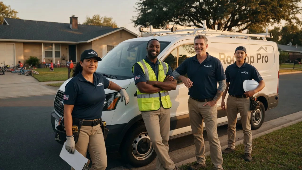 Roof Repair in Wales, WI near me