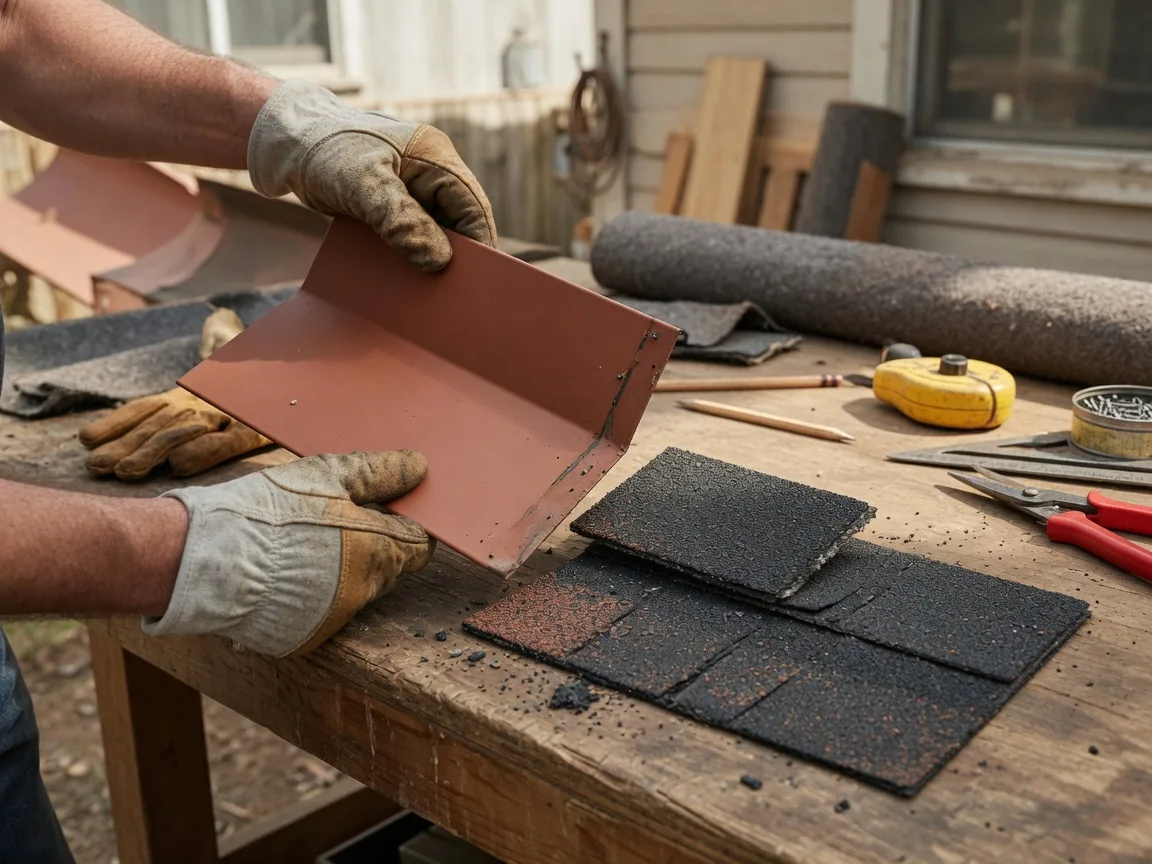 Roof Repair company in Wales, WI